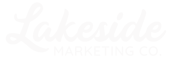 Lakeside Marketing Co. Logo